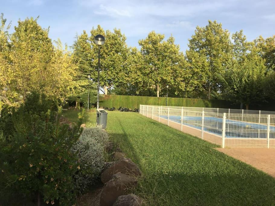 Las Cerezas Ciudad Real Bagian luar foto